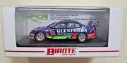 RARE Biante 1:64 Glenfords racing 2007 Supercars #111 John Bowe BF Ford Falcon