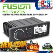 Fusion MS-RA70N Marine Entertainment System with Bluetooth and NMEA 2000