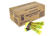 Bundaberg White Sugar Sticks Sachets Pack 2000 Bulk