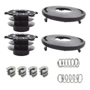 25-2 Trimmer Head Spool Cover Cap Kit Replacement for Stihl FS44 FS55 FS80 FS...