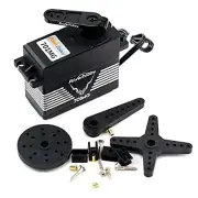 Powerhobby 701MG 1/5 70kg Waterproof High Speed Torque Metal Gear 5th Scale R...