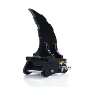 Metal Ripper for 1/8 Hydraulic RC Excavator 385CF Remote Control Digger Model