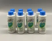 Lot Of 8 VTG Head & Shoulders REFRESH Shampoo 2oz Travel Bottle Unopened NOS