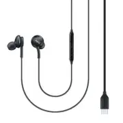 For Samsung Galaxy Phones AKG Type - C Earphones / Built in Microphone & Control
