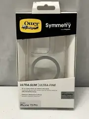 OtterBox Symmetry Series Case for MagSafe for Apple iPhone 15 Pro - Stardust