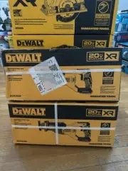 DEWALT 20-Volt MAX XR Cordless Brushless Reciprocating Saw DCS382B