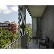 1 Bedroom Apartment For 4 People With Sofa Bed And Balcony, Near Camp Nou 2º2º