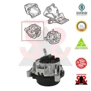 Right Mount, Engine Silent Block Suit BMW 3 Series 316 i 3 (F30, F80) (for: BMW)