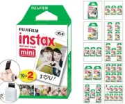 Fujifilm Instax Mini Instant Film for Fuji Mini 8 9 70 90 7s 25 26 50s SP 1 SP 2