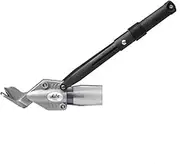 Malco TSS1C EV Turboshear, Asphalt Shingles with Carrying Case, Black case
