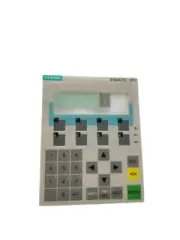 Membrane Keypad 6AV3607-1JC20-0AX1 for OP7 SIEMENS Opera Panel 90 day warranty