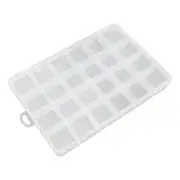 J&J Ortho Dental Orthodontic Bracket Attachment Organizer Grid Box Optional Type