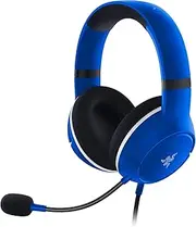 Razer Kaira X - Wired Headset for Xbox Series X|S (Triforce 50 mm Drivers, HyperClear Cardioid Mic, On-Headset Controls, 3.5 mm Jack, Cross-Platform Compatibility) Blue