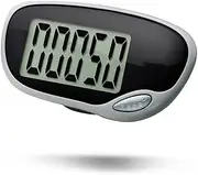xioaue Accurate Pedometer Pedometer Counter with Big Display and Belt Clip for Men Women Kids and Elders