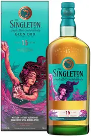 Singleton Glen Ord 15 Year Old Single Malt Whisky 700ml