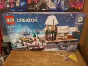 LEGO Creator Expert Winter Village Station 10259 NEW SEALED