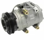 10PA15C A/C Compressor 4 Grv (for: Kia)