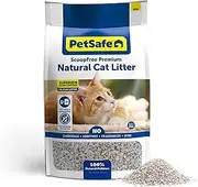 PetSafe ScoopFree Premium Natural Cat Litter, 3.6 kg Bag