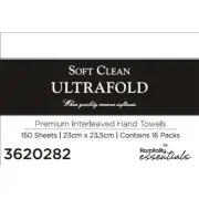 Dispenser Interleave Paper Hand Towel 100% Virgin CTMP Paper Pulp | Bnb Supplie