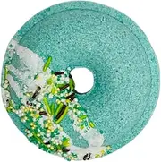 Avo Mint Donut Bath Bomb