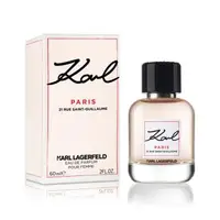 在飛比找森森購物網優惠-KARL LAGERFELD 巴黎香榭淡香精60ml