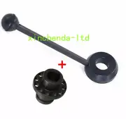 Milling Machine B175+B176 Quill Feed Handle Bracket For Bridgeport CNC Mill Part