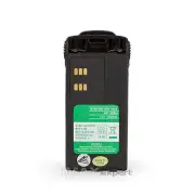 7.2V 1300mAh NiMh battery for Motorola HNN9008, HNN9009, HT750, HT1225