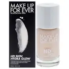 HD Skin Hydra Glow - 1R00 Cool Shell by Make Up For Ever for Women - 1.01oz F...