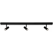 Omari 3 Light LED Spotlight Black - 2112193003