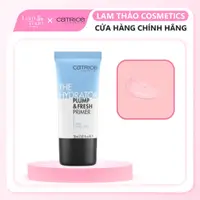 在飛比找蝦皮購物優惠-Catrice The Hydrator Plump & F