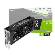 PNY nVidia GeForce RTX 2060 12GB REVEL Dual Fan 2176 Cuda 1470/1650MHz 14Gbps 8K@60Hz 1xDP 1xHDMI 1xDVI 3xDisplays Video Card < RTX 3060
