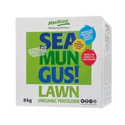 Seamungus 8kg Lawn Fertiliser