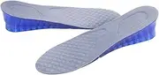 Ipetboom Detachable Height Increase Insoles 3/5cm Lift Breathable Durable for Sports Shoes