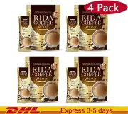4X RIDA Coffee Plus MCT Oil Powder No Sugar Instant Mix Arabica Control Hunger