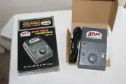 NEW Atlas Model Railroad Transformer Power Pack for N and HO Trains Model 311