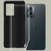Anti-Scratch Hydrogel Screen Protector Waterproof Case for OnePlus Nord N300 5G