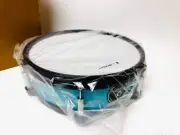 Lemon 12” x 4” SNARE Drum Light Blue w Mesh Head for Roland Alesis Strike