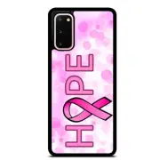 Cancer Support Hope Case Cover For Samsung Galaxy S23 S22 Plus Ultra S21+ S20
