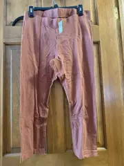 Old Navy NWT Women’s Large Capri Leggings