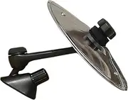 Car Crash Cymbals - Stainless Steel Car Drum Cymbals Air Vent - Compact Vehicles Interior Supplies Make Your Driving More Fun For Truck RV Sedan Automotive