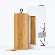 Wind Chime Koshi Air/Aria, Wind Chime, Yoga, Relaxation, Overtone, Garden Decoration, Baby, Seniors, Wellness, Sound Therapy, Bamboo