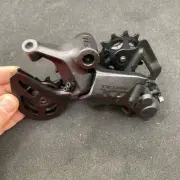 Shimano Xt M8130 11 Speed Rear Derailleur 50t Max Linkguide Mtb Mtn (NW)