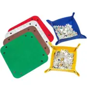 6Pcs Jigsaw Puzzle Sorting Trays Stackable Trays Puzzle Sorter Disk Holder Tray