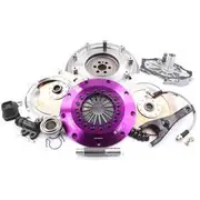 Xtreme Performance Clutch Kit - Twin Solid Ceramic, KNI20526-2E