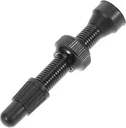 ETHZZLE Bike Tire Valve Core Replacement Tubeless Valve Stem for Easy Inflation Durable Design Compatible with Various Tire for Mountain and Road Bikes