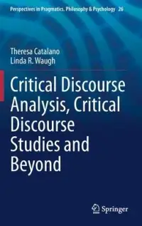 在飛比找博客來優惠-Critical Discourse Analysis, C