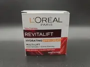 L'Oreal Revitalift Hydrating SPF30 Cream Multi Lift 50ml