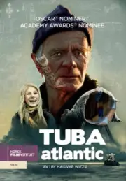 Tuba Atlantic NEW PAL Arthouse DVD Hallvar Witzø David Chocron Norway