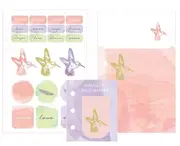 Debden DayPlanner Refill (Pocket Size) Inspire Accessories Pack KT-UNI09