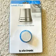 TC Electronic Level Pilot X Desktop Speaker Volume Controller with XLR Sealed